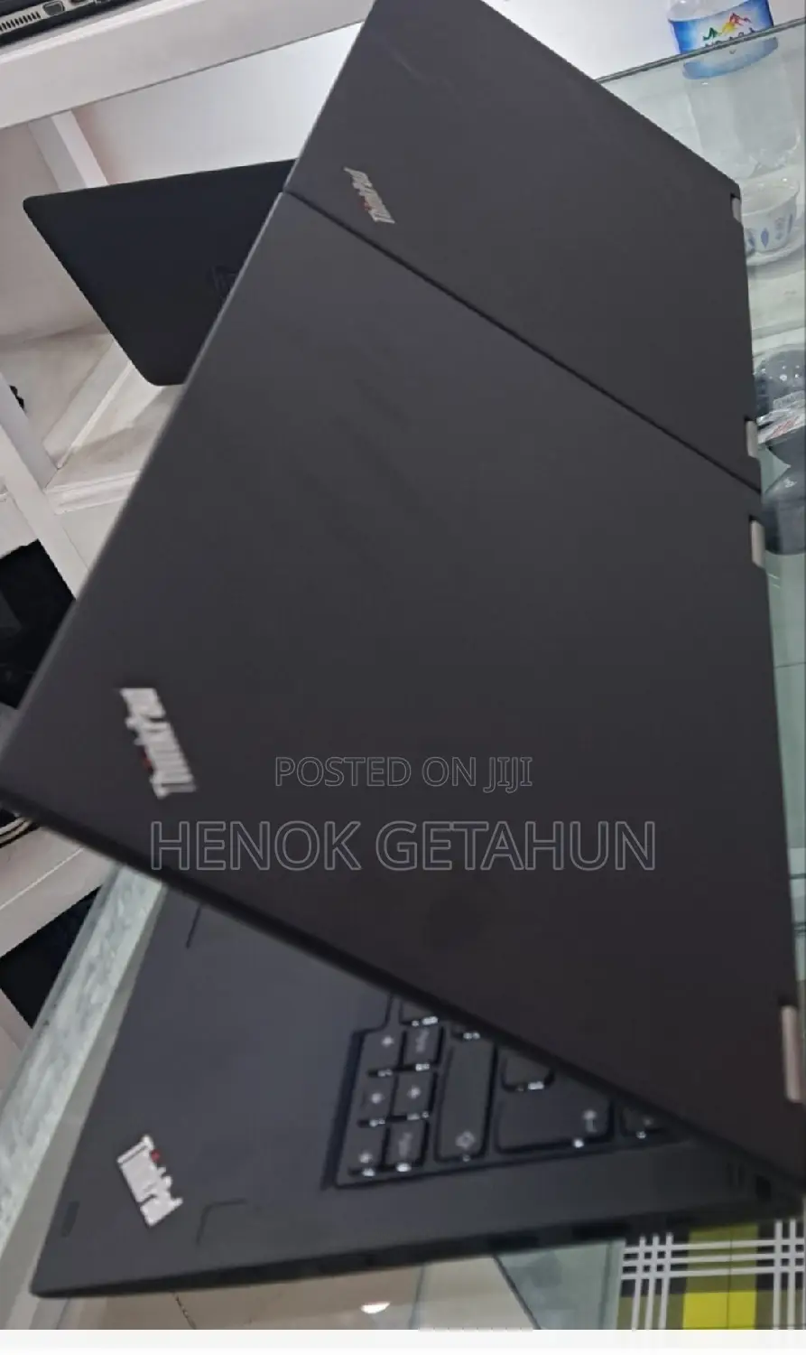 New Laptop Lenovo ThinkPad Yoga 370 8GB Intel Core I5 SSD 512GB