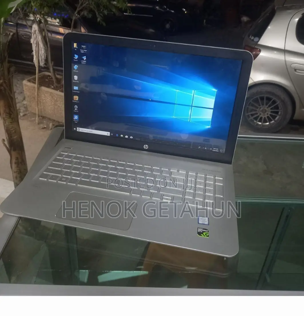 New Laptop HP Envy X360 8GB Intel Core I5 HDD+SSD 128GB