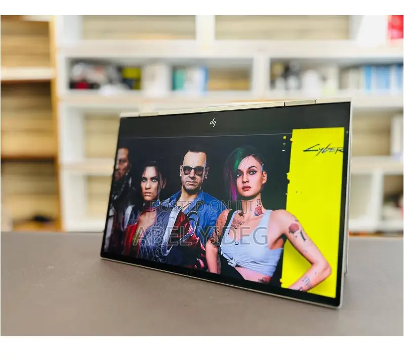 New Laptop HP Envy X360 16GB Intel Core I7 SSD 512GB
