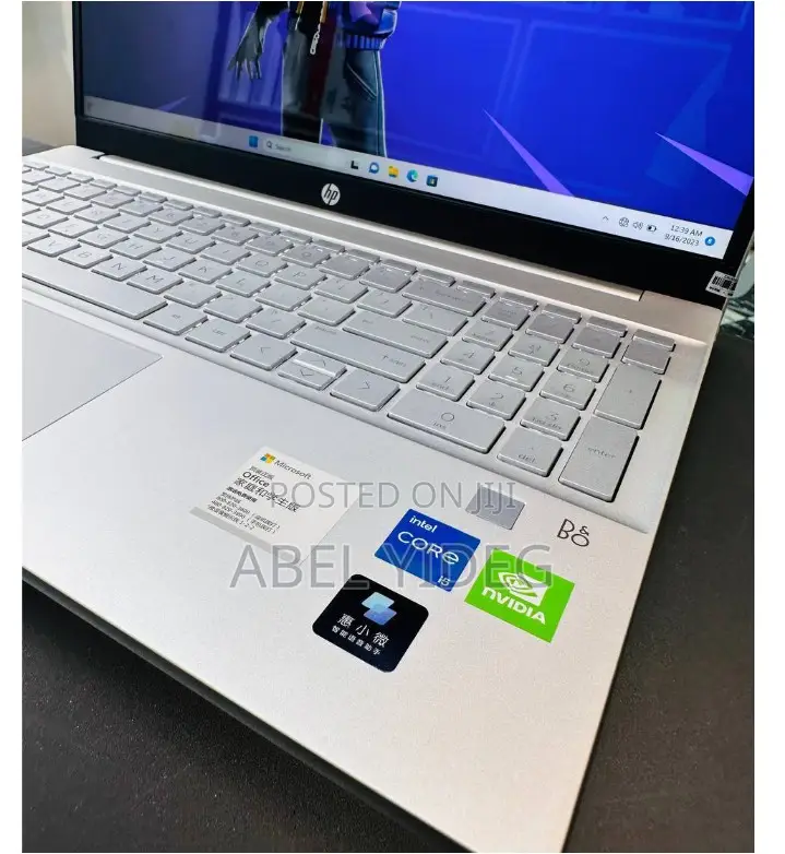 New Laptop HP Pavilion 15 16GB Intel Core I5 SSD 512GB