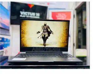 Photo - New Laptop HP Victus 15 8GB AMD Ryzen 5 SSD 512GB