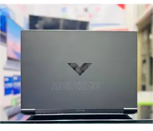 New Laptop HP Victus 15 8GB AMD Ryzen 5 SSD 512GB