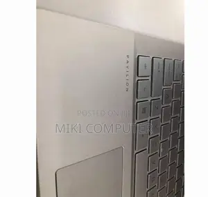 New Laptop HP Pavilion 15 8GB Intel Core i5 SSD 512GB