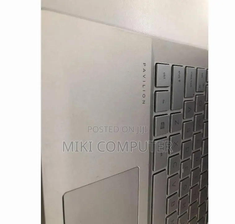 New Laptop HP Pavilion 15 8GB Intel Core i5 SSD 512GB