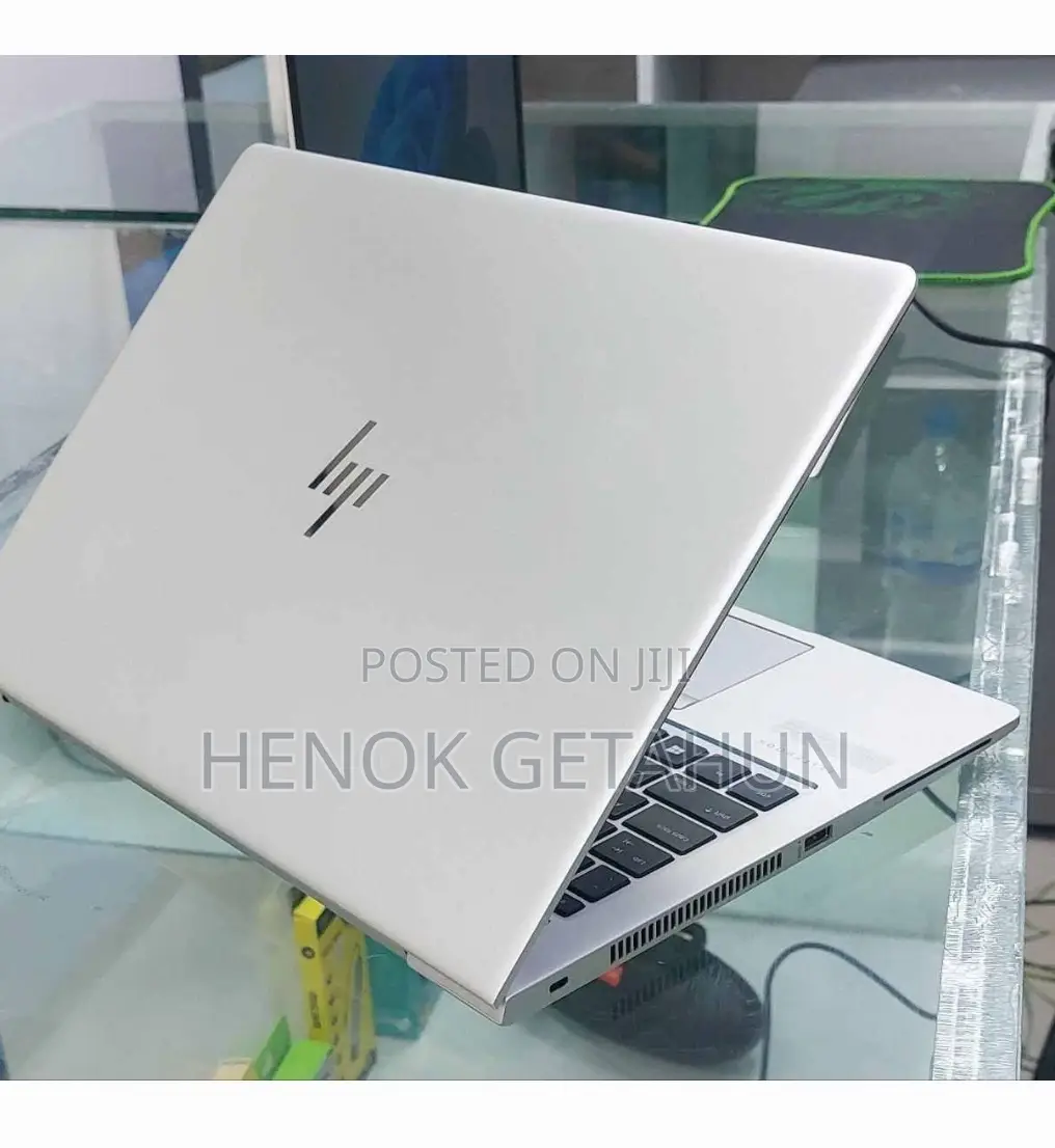 New Laptop HP EliteBook 840 G5 8GB Intel Core I5 SSD 512GB