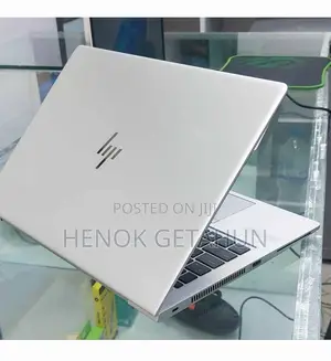 Photo - New Laptop HP EliteBook 840 G5 8GB Intel Core I5 SSD 512GB