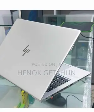 New Laptop HP EliteBook 840 G5 8GB Intel Core I5 SSD 512GB