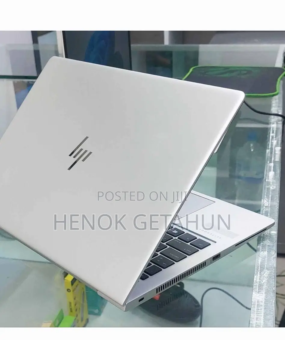 New Laptop HP EliteBook 840 G5 8GB Intel Core I5 SSD 512GB