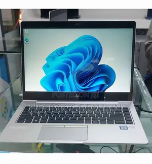 New Laptop HP EliteBook 840 G5 8GB Intel Core I5 SSD 512GB