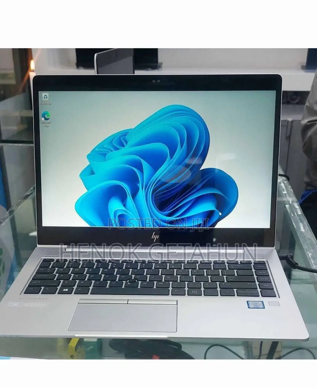 New Laptop HP EliteBook 840 G5 8GB Intel Core I5 SSD 512GB