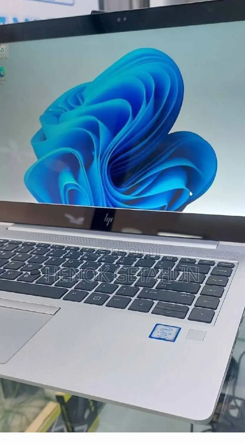 New Laptop HP EliteBook 840 G5 8GB Intel Core I5 SSD 512GB