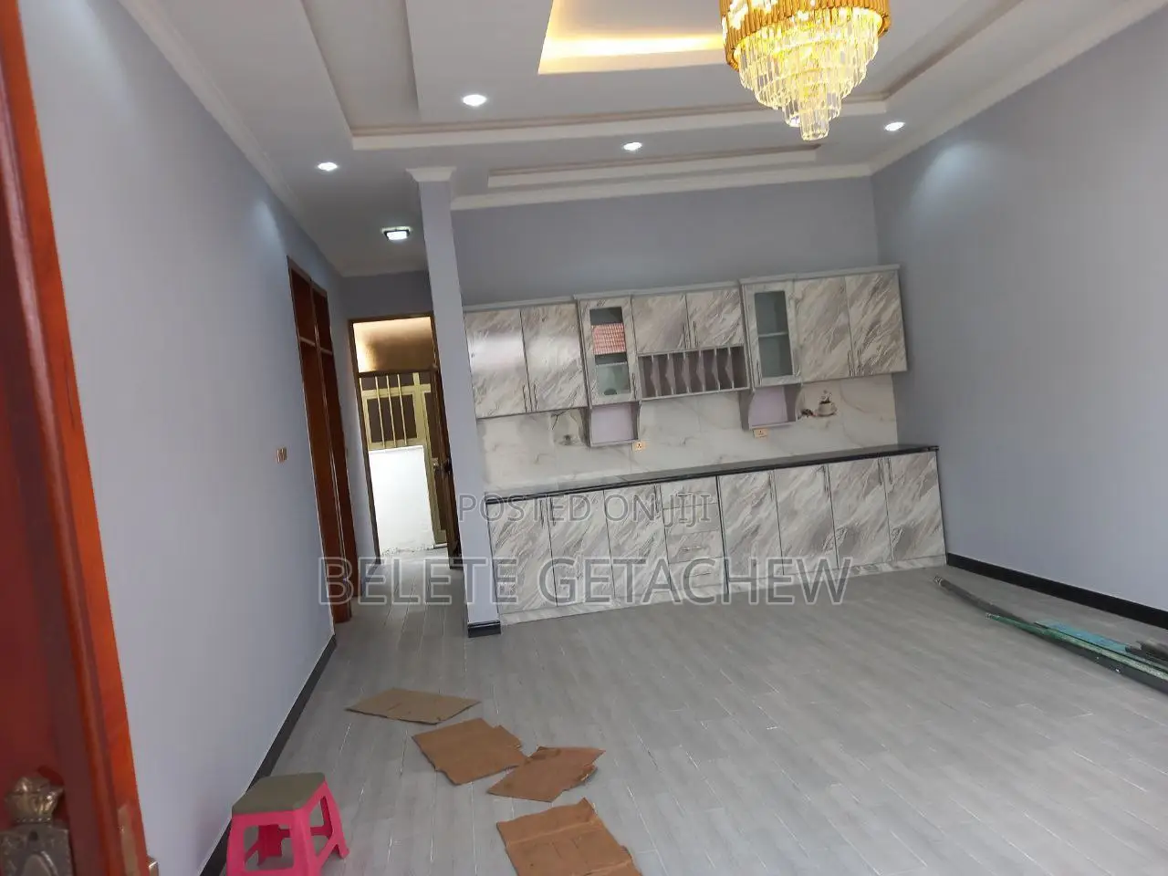 3bdrm Villa in Ayat, Modern Villa, Bole for sale