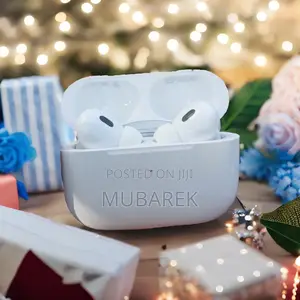 Photo - New Airpod Pro 2nd Generation: Ultimate Wireless Experience