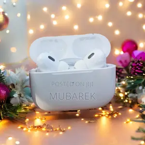 Photo - 2.New Airpod Pro 2nd Generation: Immersive Sound Revolution