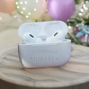 Photo - New Airpod Pro 2nd Generation: Next-Level Audio Performance