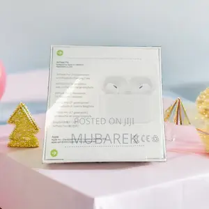 New Airpod Pro 2nd Generation: Enhanced Connectivity Suite