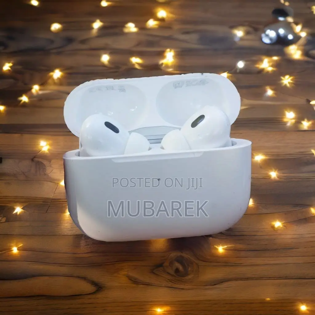 New Airpod Pro 2nd Generation: Enhanced Connectivity Suite