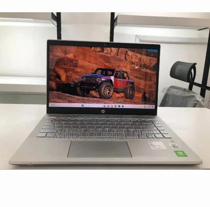 New Laptop HP Pavilion 15 8GB Intel Core i5 SSD 512GB