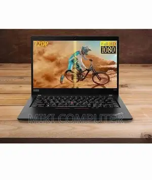 New Laptop Lenovo ThinkPad X390 16GB Intel Core i7 SSD 512GB