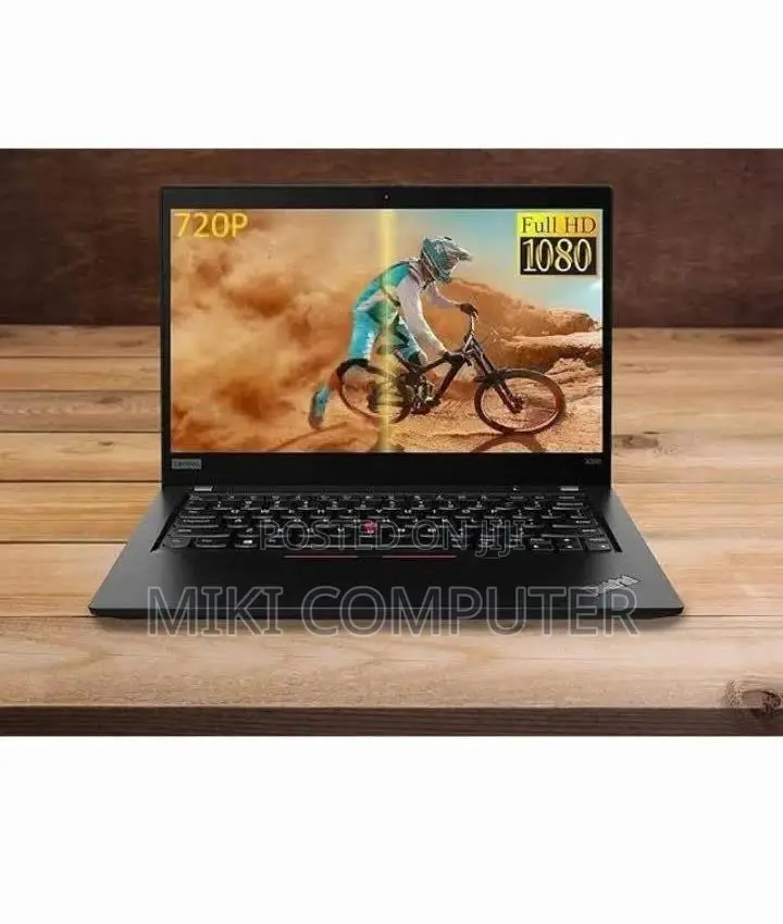 New Laptop Lenovo ThinkPad X390 16GB Intel Core i7 SSD 512GB