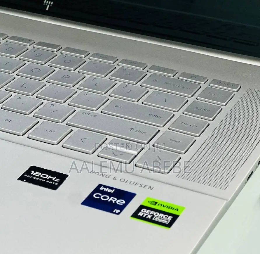 New Laptop HP Envy 15 32GB Intel Core I9 SSD 1T