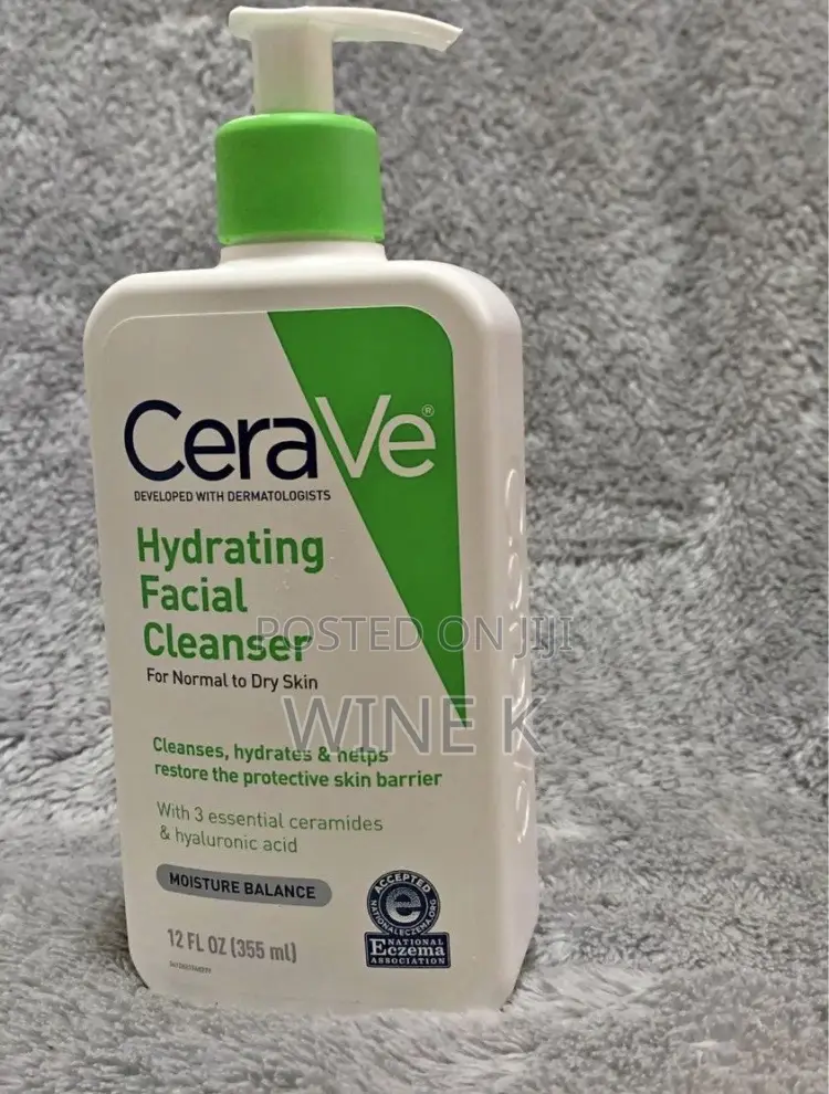Cerave Cleansers
