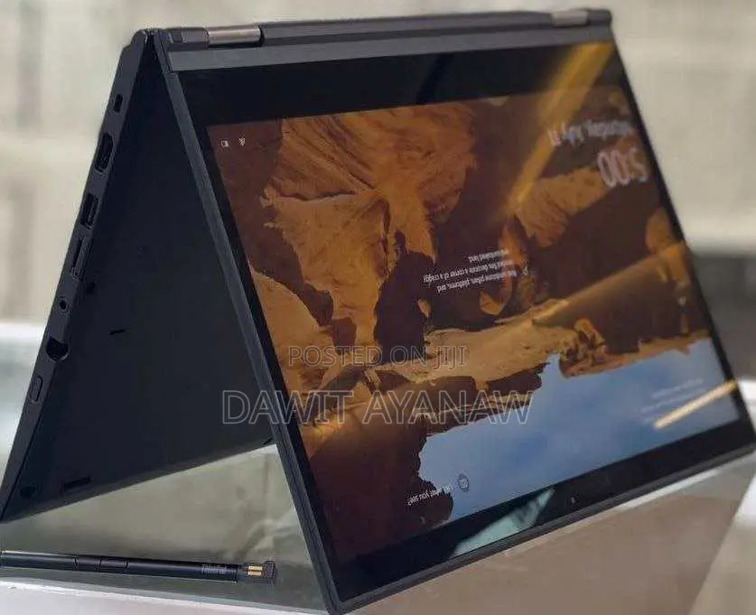 New Laptop Lenovo ThinkPad X390 Yoga 16GB Intel Core i7 SSD 512GB