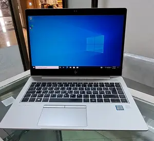 New Laptop HP EliteBook 840 G5 8GB Intel Core I7 SSD 512GB