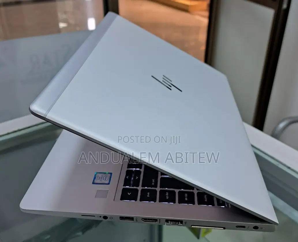 New Laptop HP EliteBook 840 G5 8GB Intel Core I7 SSD 512GB