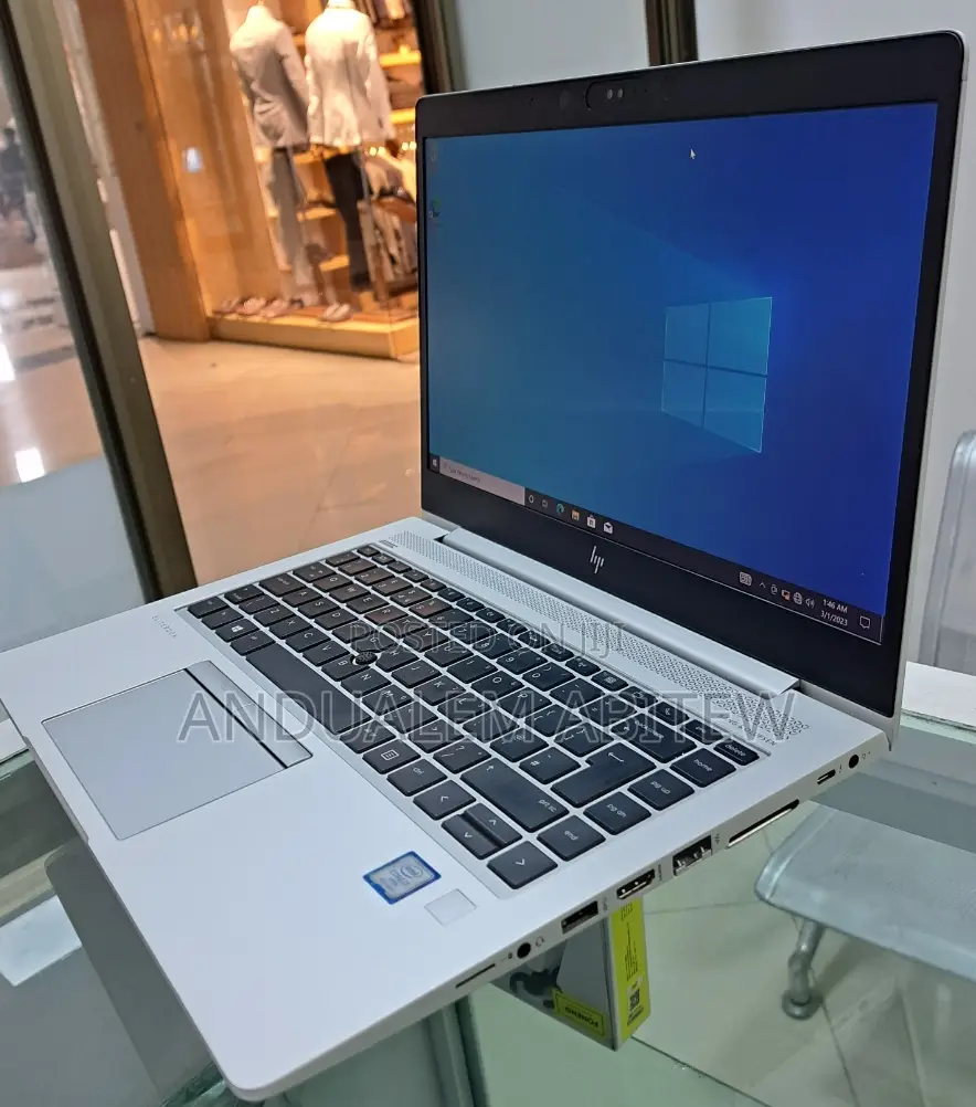 New Laptop HP EliteBook 840 G5 8GB Intel Core I7 SSD 512GB
