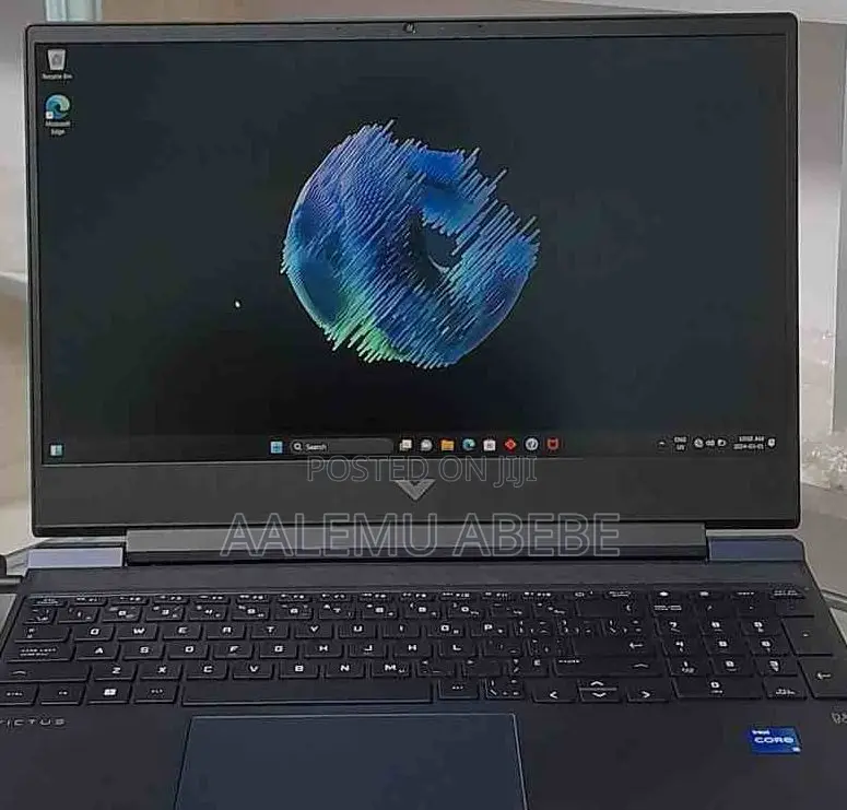New Laptop HP Pavilion 15 16GB Intel Core I5 SSD 1T