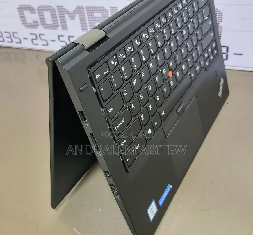 New Laptop Lenovo Thinkpad X1 Yoga 8GB Intel Core I5 SSD 256GB