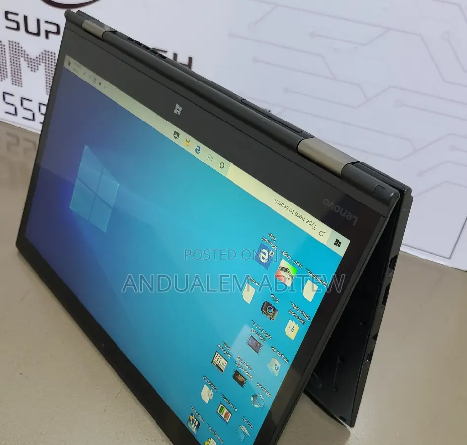New Laptop Lenovo Thinkpad X1 Yoga 8GB Intel Core I5 SSD 256GB