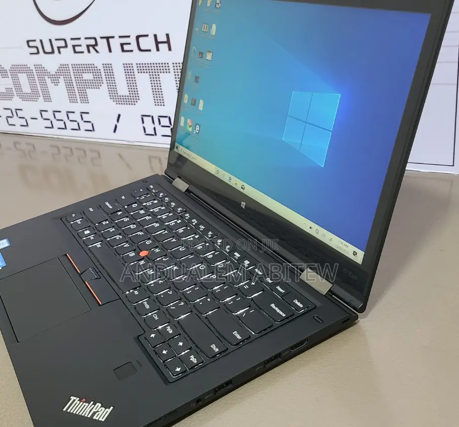 New Laptop Lenovo Thinkpad X1 Yoga 8GB Intel Core I5 SSD 256GB