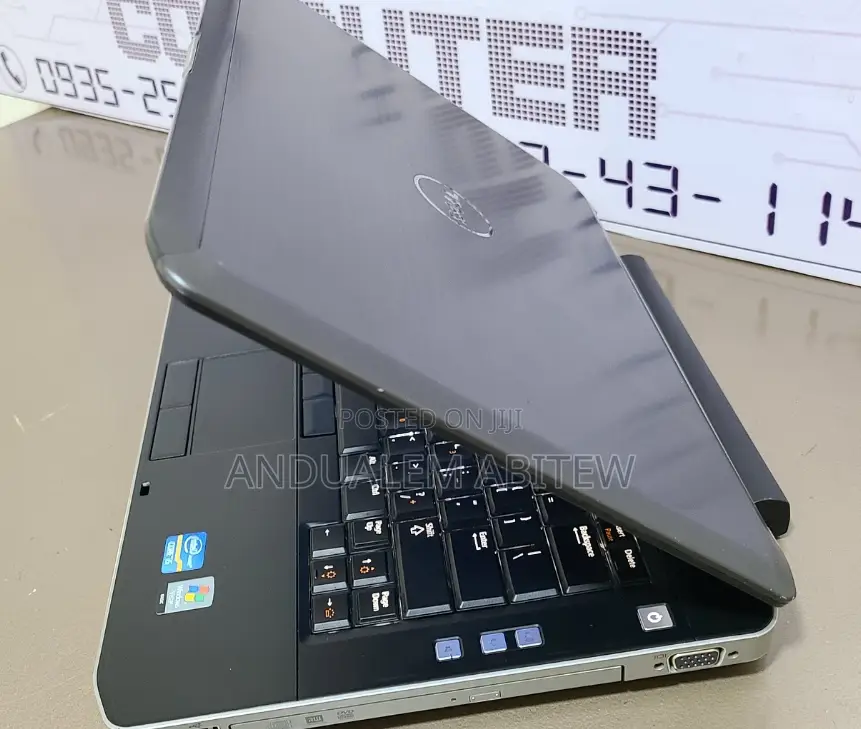 Laptop Dell Latitude E5440 4GB Intel Core I7 HDD 500GB