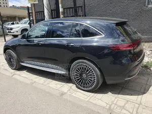 New Mercedes-Benz EQE 2023 Black