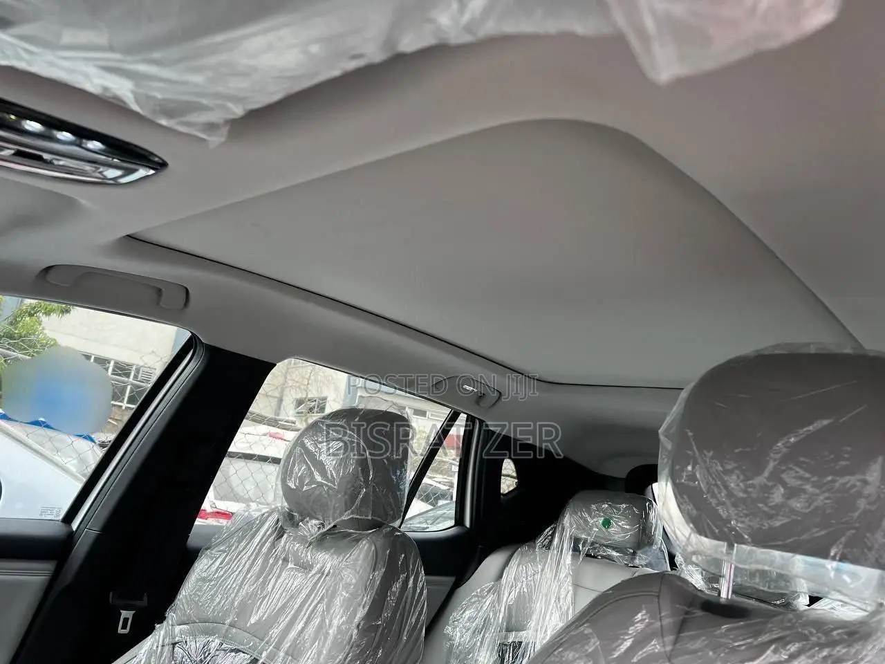 New Mercedes-Benz EQE 2023 Black