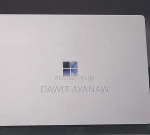 New Laptop Microsoft Surface 16GB Intel Core I7 SSD 256GB