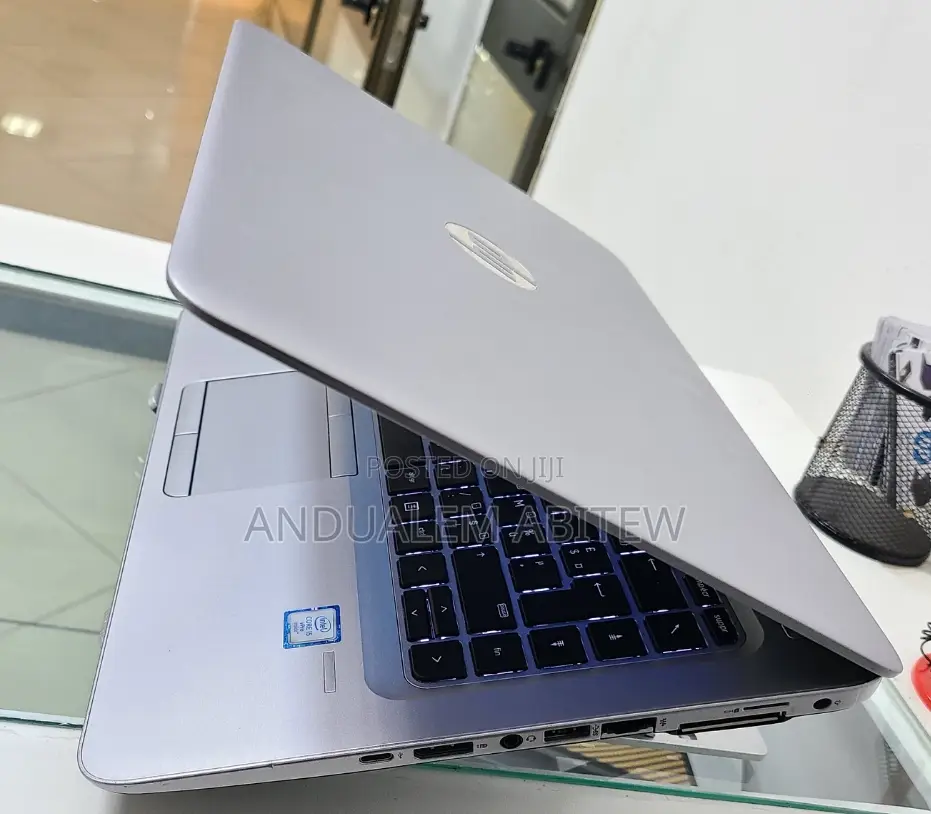 New Laptop HP EliteBook 840 G4 8GB Intel Core I5 HDD+SSD 256GB