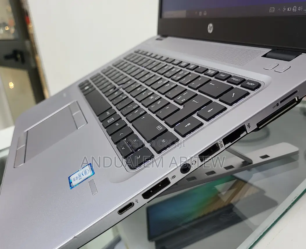 New Laptop HP EliteBook 840 G4 8GB Intel Core I5 HDD+SSD 256GB