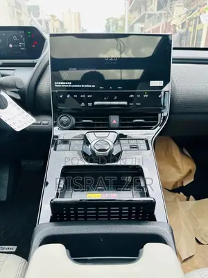 New Toyota bZ4X 71.4 kWh AWD 2023 Gray