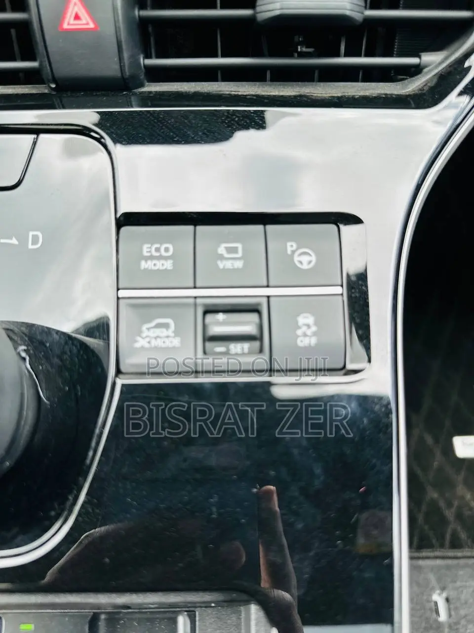 New Toyota bZ4X 71.4 kWh AWD 2023 Gray