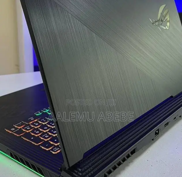 New Laptop Asus ROG Strix G15 16GB Intel Core I7 SSD 1T