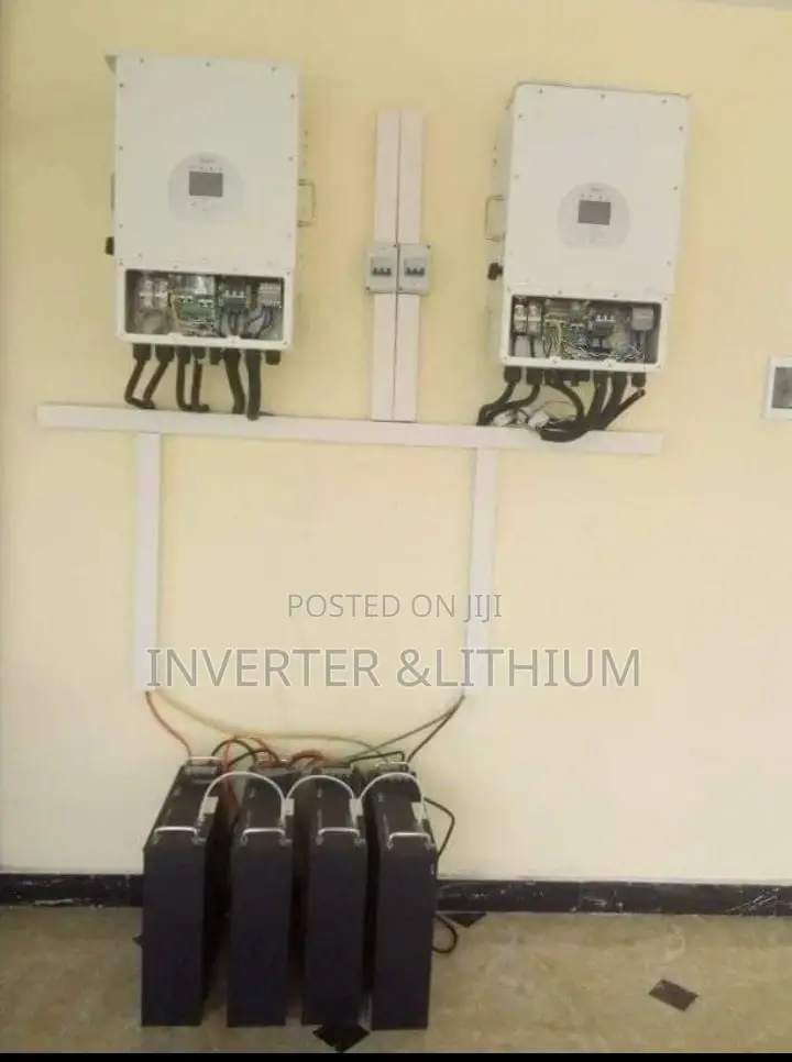 የመብራት አለመኖርን እና መቆራረጥን ታሪክ ያደረገ አዲስ ምርት (ጂ ፖወር)