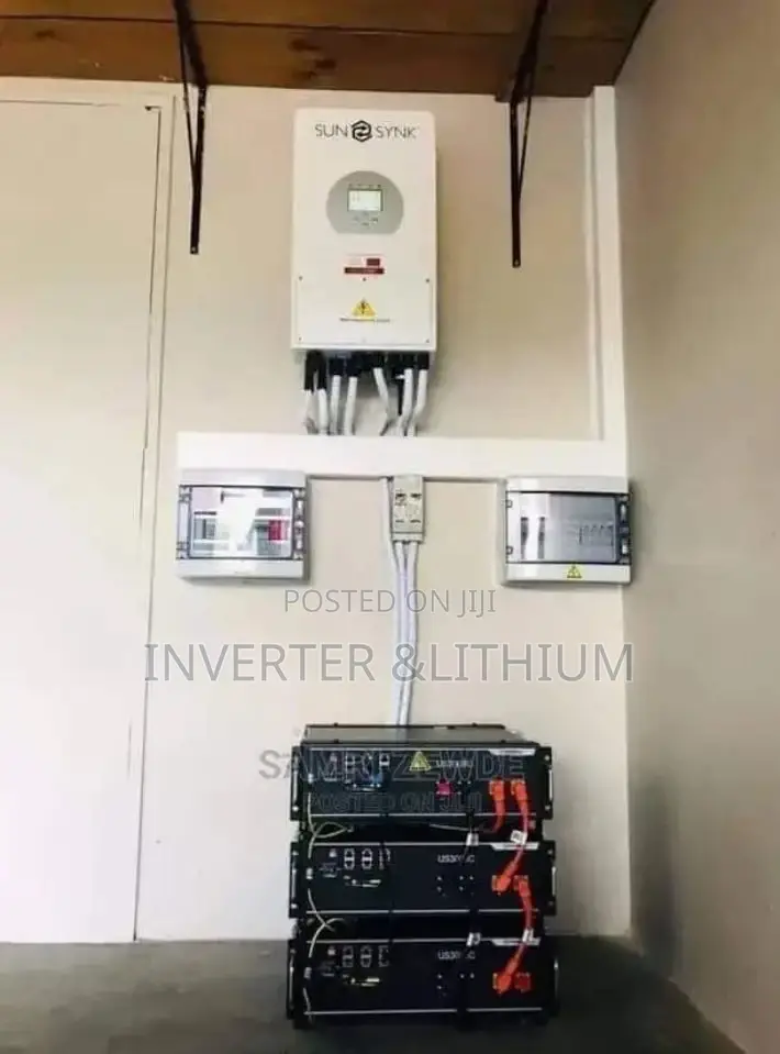 የመብራት አለመኖርን እና መቆራረጥን ታሪክ ያደረገ አዲስ ምርት (ጂ ፖወር)