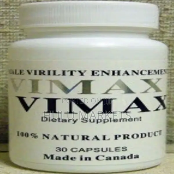 Vimax 30 Capsules