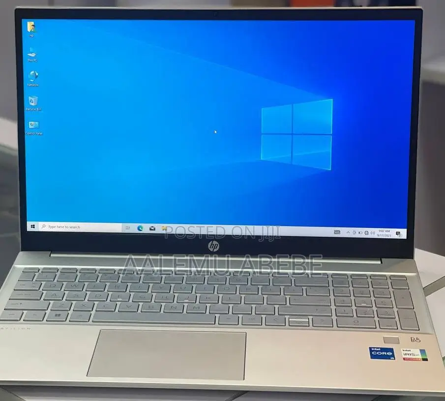 New Laptop HP Pavilion 15 16GB Intel Core I5 SSD 512GB