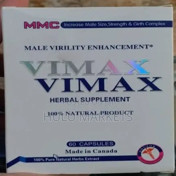 Vimax 60 Capsules