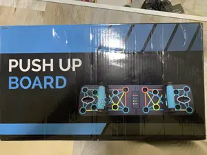 Push Up Board - New Version