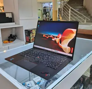 New Laptop Lenovo ThinkPad X1 Carbon 16GB Intel Core I7 SSD 512GB